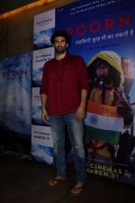 Aditya Roy Kapoor at The Red Carpet Of The Special Screening Of Film Poorna on 30th March 2017